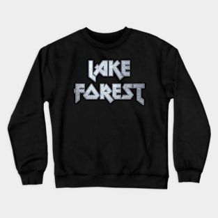 Lake Forest CA Crewneck Sweatshirt